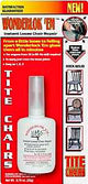 Protective Coating W2081 Tite Chair Glue, 20 g, Bottle