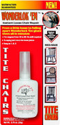 Protective Coating W2081 Tite Chair Glue, 20 g, Bottle