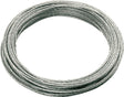 Hillman 50180 Utility Wire, 100 ft L, 20, Galvanized Steel