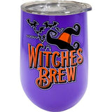 Spoontiques Witches Brew Wine Tumbler 16 oz 1 pk