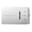 Honeywell CT54K1000/E1 Non-Programmable Thermostat, 45 to 95 deg F, White