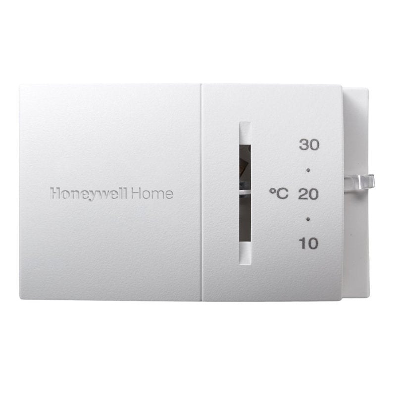 Honeywell CT54K1000/E1 Non-Programmable Thermostat, 45 to 95 deg F, White