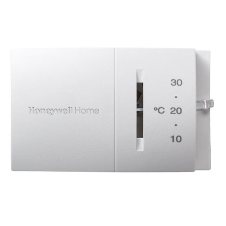 Honeywell CT54K1000/E1 Non-Programmable Thermostat, 45 to 95 deg F, White