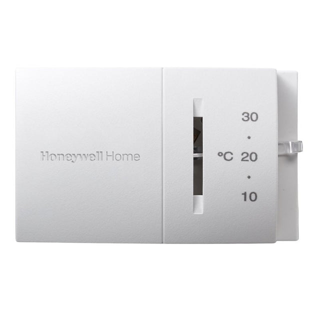 Honeywell CT54K1000/E1 Non-Programmable Thermostat, 45 to 95 deg F, White