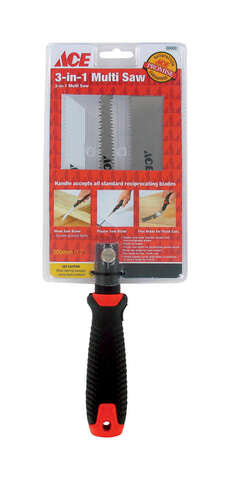 Ace 3 in. Metal Multi-Use Saw