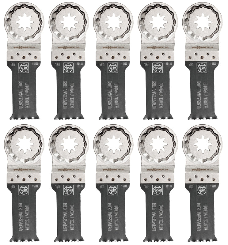 Fein 63502151290 Saw Blade, Bi-Metal