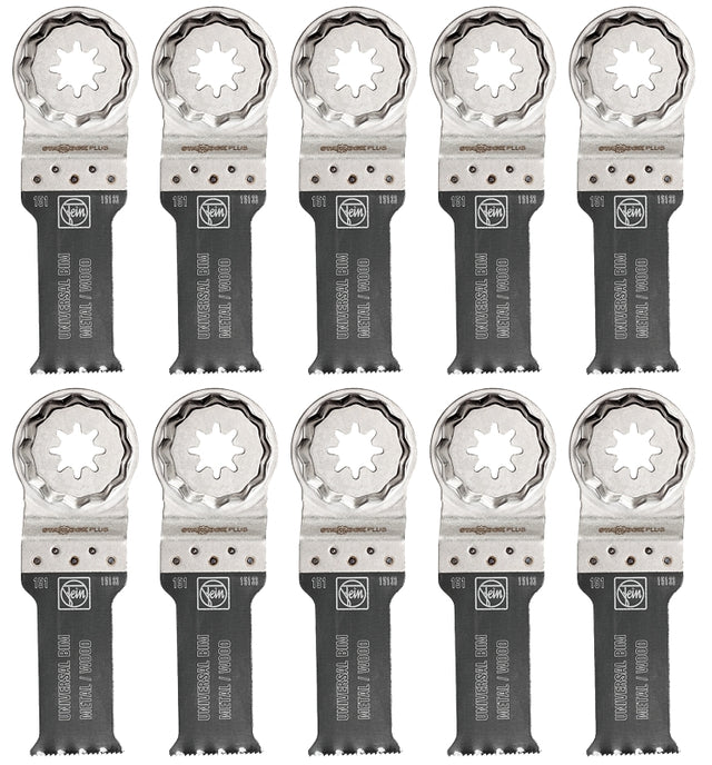 Fein 63502151290 Saw Blade, Bi-Metal
