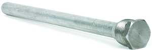 Camco USA 11563 Anode Rod, Aluminum, For: Suburban, Mor-Flo Water Heaters