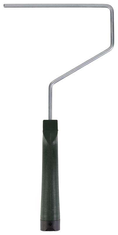 Wooster R024-6 Roller Frame, 6 in L Roller, Polypropylene Handle, Threaded Handle