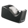 Scotch 2-1/4 in. W X 6-1/4 in. L Tape Dispenser 1 pk