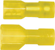 Calterm 65556 Quick Connector, Yellow