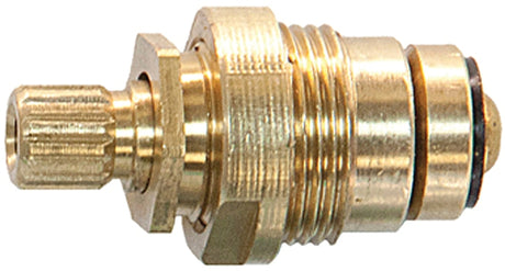 Danco 15835E Faucet Stem, Brass, 1-39/64 in L