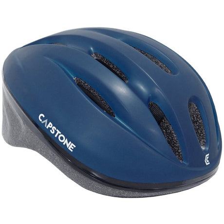 Capstone 64413 Multi-Sport Helmet, Adjustable Retention Dial Headgear, 22 to 23 in, Navy, Pack of 2