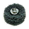Dremel EZ Lock Series 511E Abrasive Buff, 1 in Dia, Aluminum Oxide, Silicon Carbide