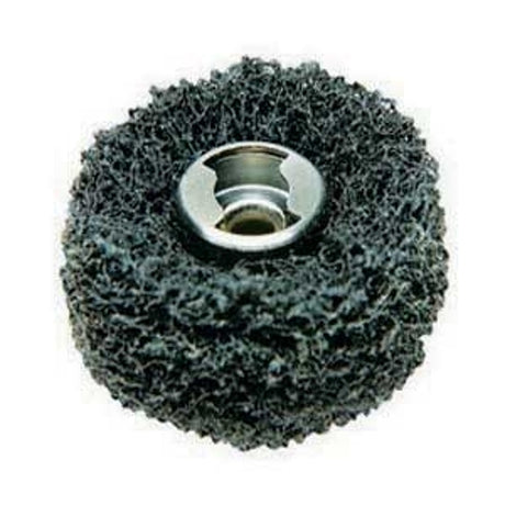 Dremel EZ Lock Series 511E Abrasive Buff, 1 in Dia, Aluminum Oxide, Silicon Carbide
