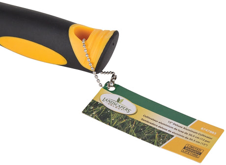 Landscapers Select GT956C Garden Cultivator, Cushion-Grip Handle