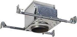 Halo E4ICATSB Recessed Housing, 4 in Dia Recessed Can, Aluminum