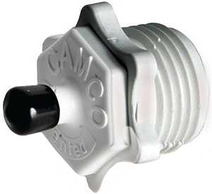 Camco USA 36103 Blow Out Plug, Plastic