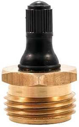 Camco USA 36153 Blow Out Plug, Heavy-Duty, Brass