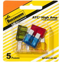 Bussmann BP/ATC-A5-RP Fuse Kit, 10/30 A