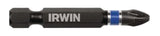 Irwin IWAF32PH22 Insert Bit, #2 Drive, Phillips Drive, 1/4 in Shank, Hex Shank, 2 in L, Steel