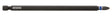 Irwin 1837460 Power Bit, #2 Drive, Phillips Drive, 1/4 in Shank, Hex Shank, 6 in L, S2 Steel