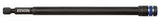 Irwin 1837562 Nutsetter, 1/4 in Drive, Lobular Drive, 6 in L, 1/4 in L Shank, Hex Shank