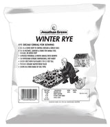 Jonathan Green 12391 Winter Rye Grass Seed, 5 lb Bag