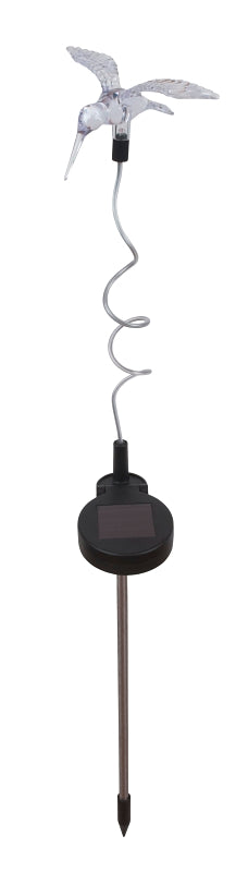 Boston Harbor 26143 Light, Ni-Mh Battery, 1-Lamp, LED Lamp, Plastic Stainless Steel Fixture, Battery Included: Yes, Pack of 12