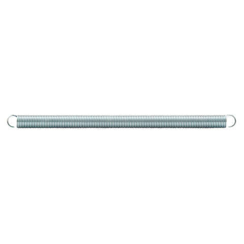 Prime-Line 6-1/2 in. L X 3/8 in. D Extension Spring 2 pk