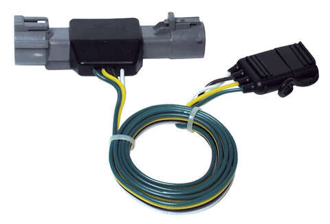 Hopkins 4 Flat Vehicle Wiring Kit