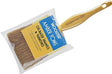 Wooster 1123-1-1/2 Paint Brush, 1-1/2 in W, 2-3/16 in L Bristle, China Bristle, Beaver Tail Handle