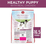 Purina SmartBlend 149358 Dog Food, Dry, Chicken Flavor, 16.5 lb