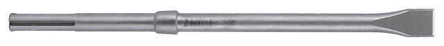 Bosch HS1903 Flat Chisel, 16 in L, 14 in L Flute, 1/2 in Dia Shank, Steel, SDS Plus Shank