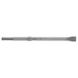 Bosch HS1903 Flat Chisel, 16 in L, 14 in L Flute, 1/2 in Dia Shank, Steel, SDS Max Shank