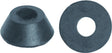 Danco 38806B Faucet Washer, 5/16 in ID x 13/16 in OD Dia, 5/16 in Thick, Rubber, For: 3/8 in OD Tubing into Ballcock, Pack of 5