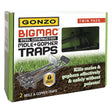 Gonzo 5000 Mole and Gopher Trap, 5-1/2 in L