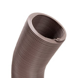 Camco USA 39619 Heavy-Duty Sewer Hose, 10 ft L, Vinyl, Brown