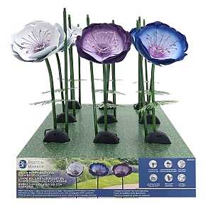 Boston Harbor 26145 Light, Ni-Mh Battery, 1-Lamp, LED Lamp, Metal Plastic Fixture, Battery Included: Yes, Pack of 9