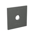 Simpson Strong-Tie BP 5/8-3 Bearing Plate, 3 ga Gauge, Steel, Pack of 50