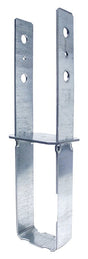 Simpson Strong-Tie CB CB44 Column Base, 4 x 4 in Post, 7 ga Gauge, Steel, Galvanized, Pack of 10