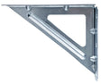 Simpson Strong-Tie CF CF-R Angle, 10-13/16 in W, 8-15/16 in H, Steel, Galvanized/Zinc, Pack of 25