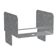 Simpson Strong-Tie EPCZ EPC6Z Post Cap, 6 x 6 in Post/Joist, Steel, ZMAX, Pack of 10