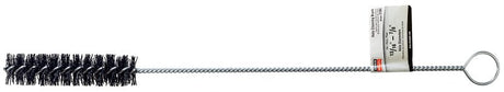 Simpson Strong-Tie ETB Series ETB8 Hole Cleaning Brush, 4 in L Brush, 16 in OAL, Nylon Bristle, 1/PK