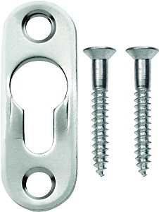 OOK 50236 Picture Hanger, 20 lb, Metal, Brushed Nickel