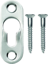 OOK 50236 Picture Hanger, 20 lb, Metal, Brushed Nickel