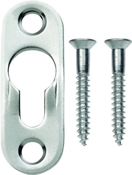 OOK 50236 Picture Hanger, 20 lb, Metal, Brushed Nickel