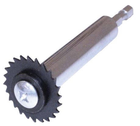 Superior Tool 37516 Pipe Cutter, 10 in Max Pipe/Tube Dia, 1-1/4 in Mini Pipe/Tube Dia, Steel Blade