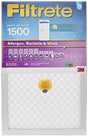 Filtrete S-2000-4 Air Filter, 20 in L, 16 in W, 12 MERV, 1500 MPR, Pack of 4