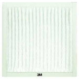 3M HV800-1IN-12 Air Filter, 20 in L, 16 in W, 8 MERV, Beverage Board Frame, Pack of 12